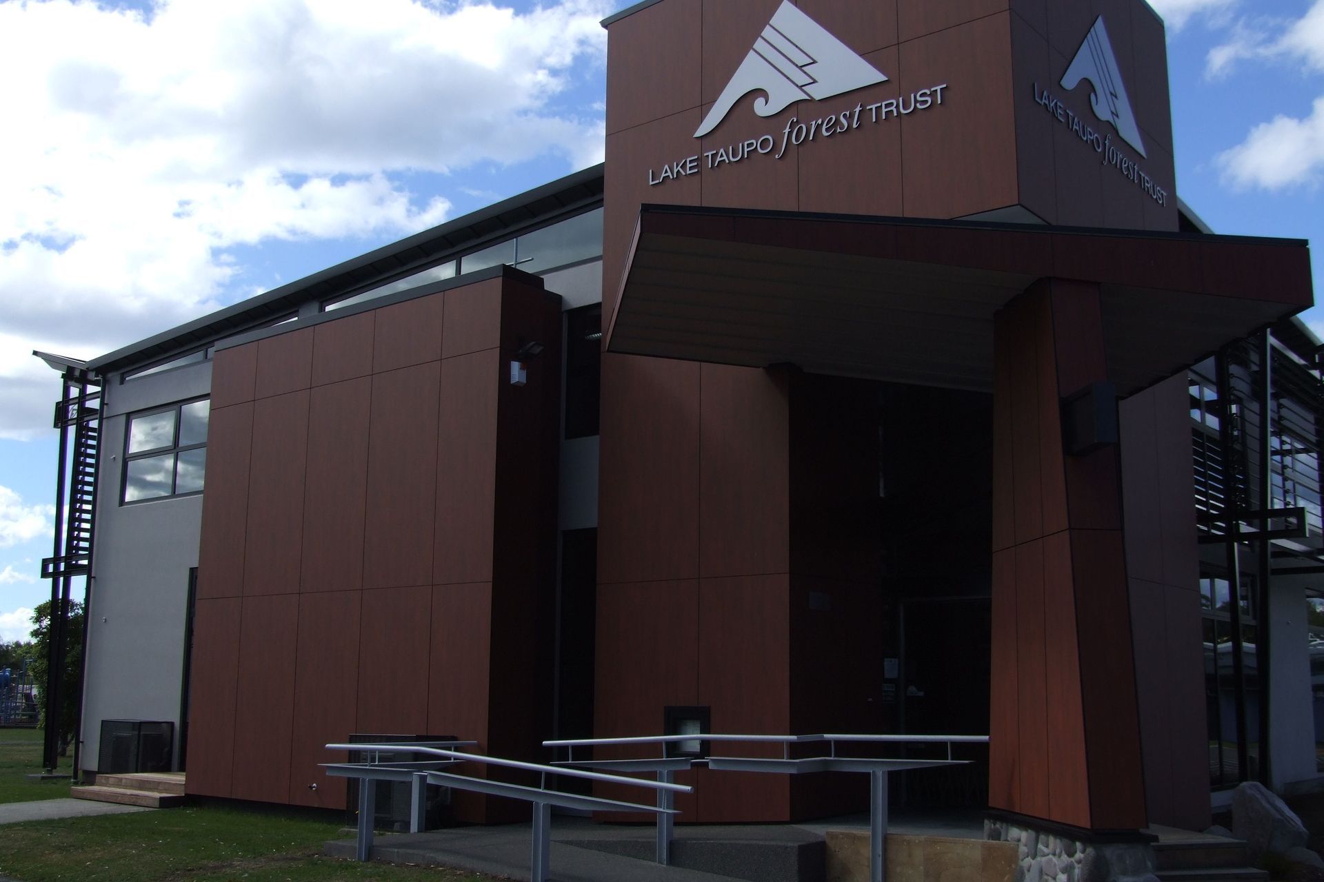 LAKE TAUPO FORREST TRUST