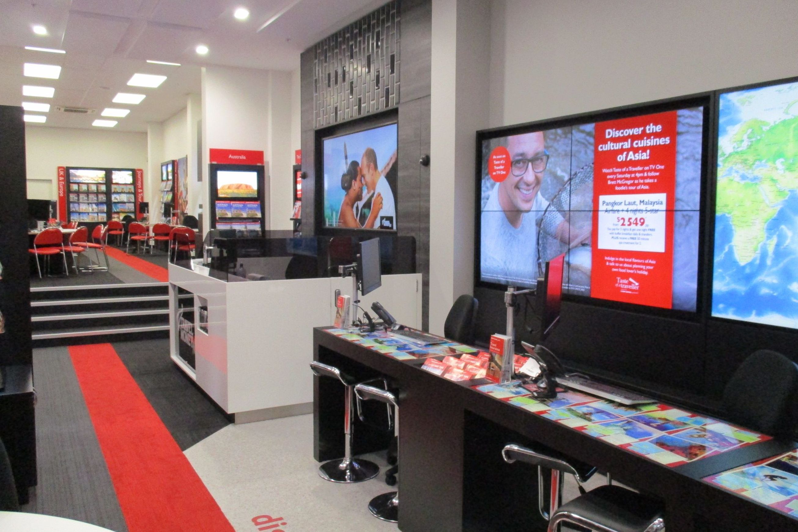 Retail Shop Fitouts