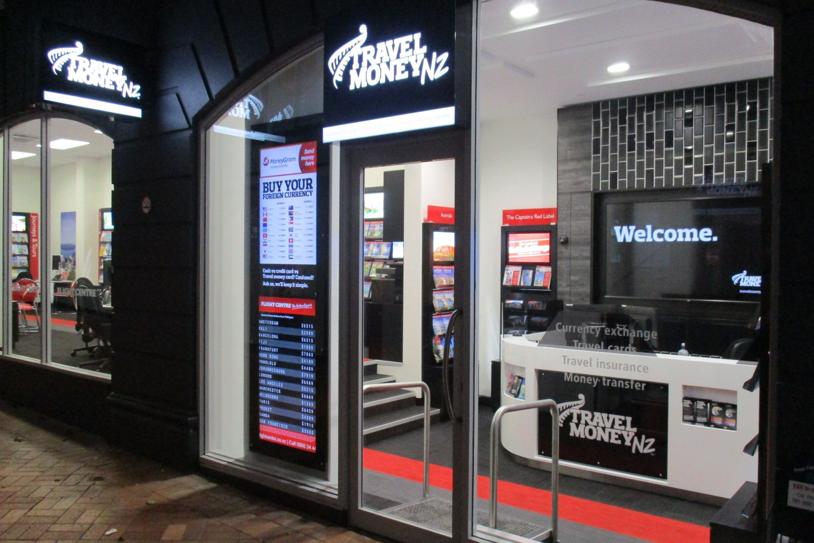 Retail Shop Fitouts