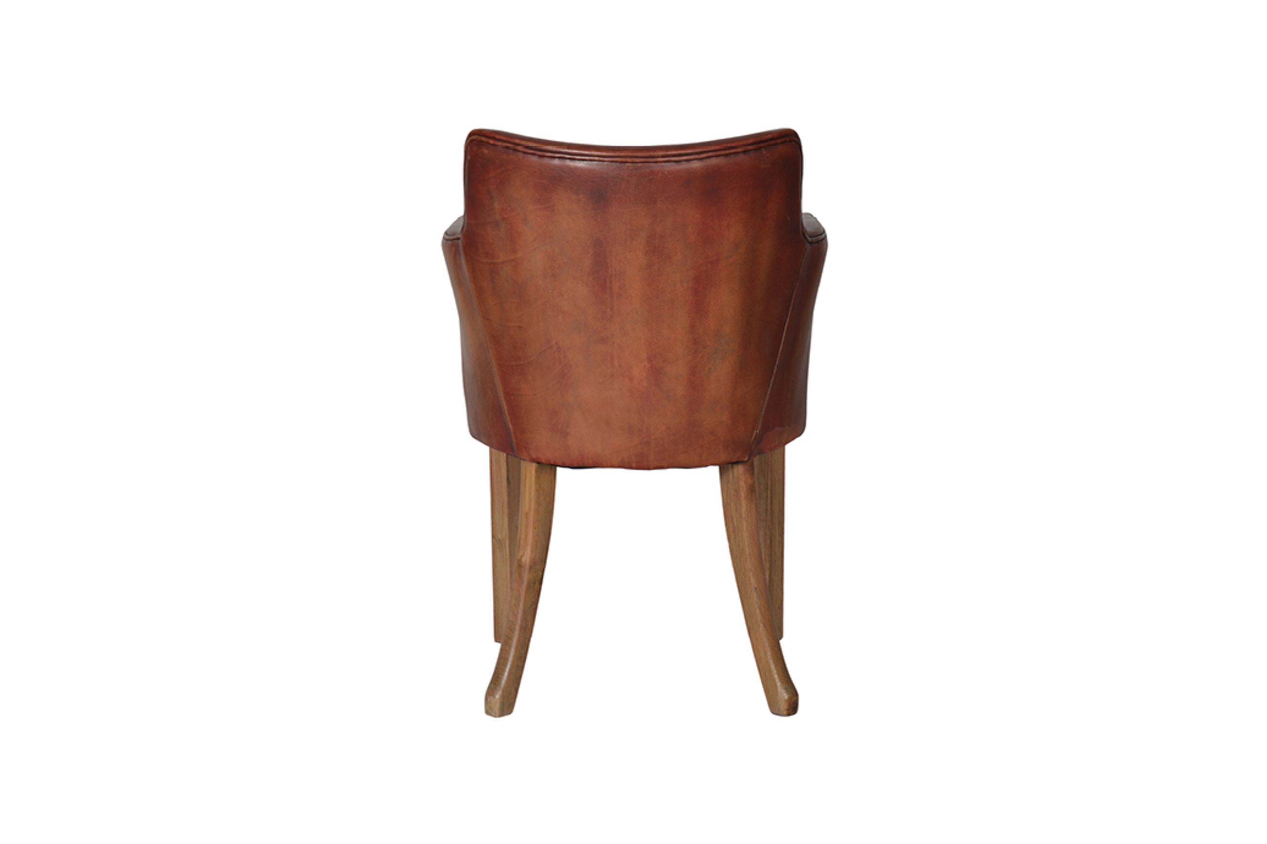 Lannister Chair by Timothy Oulton