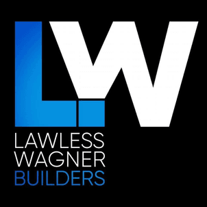 Lawless Wagner Builders professional logo