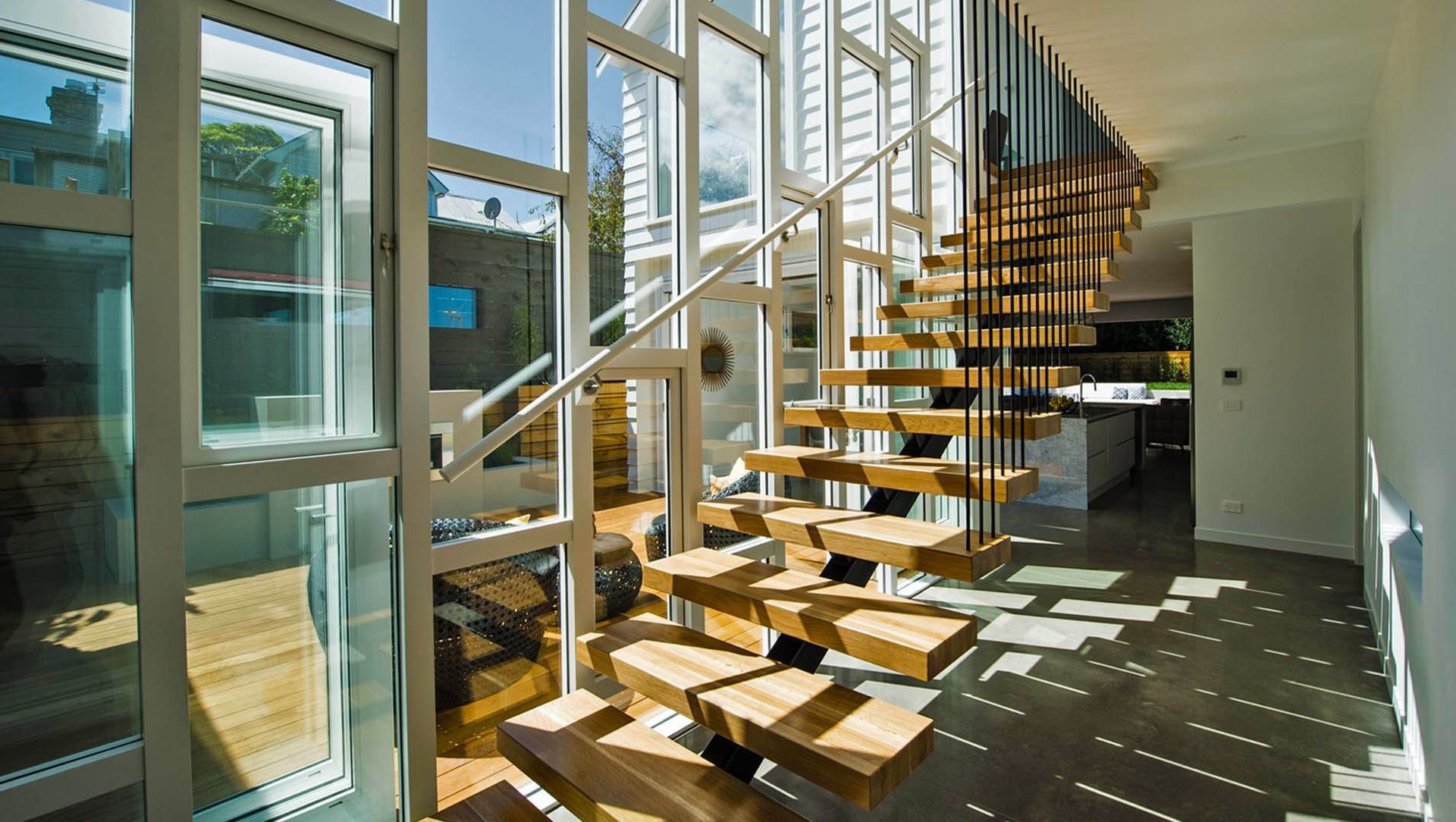 Leighton Street House banner