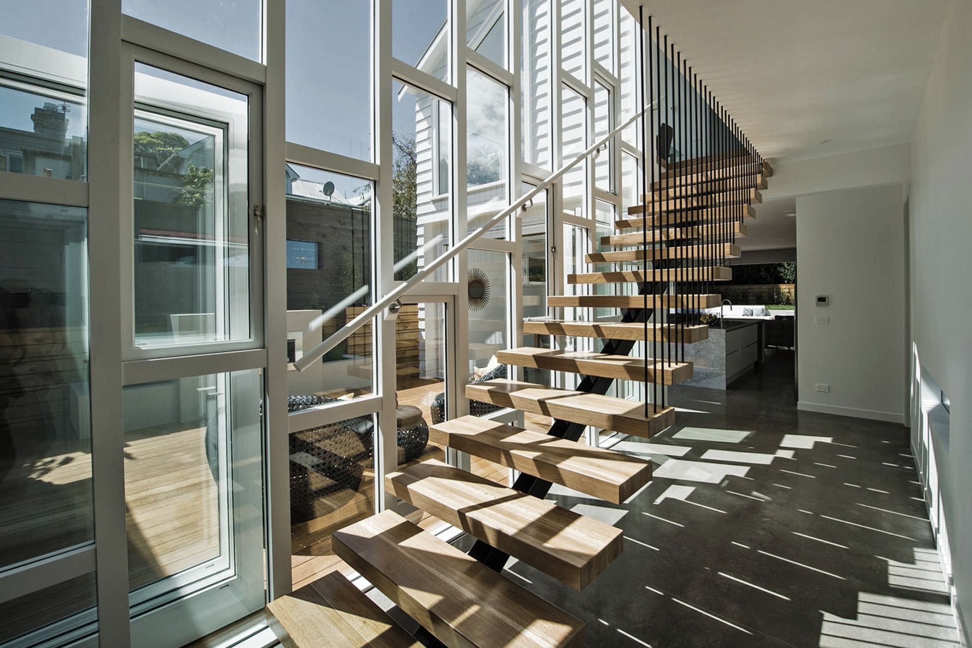 Leighton Street House