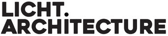 Licht Architecture professional logo