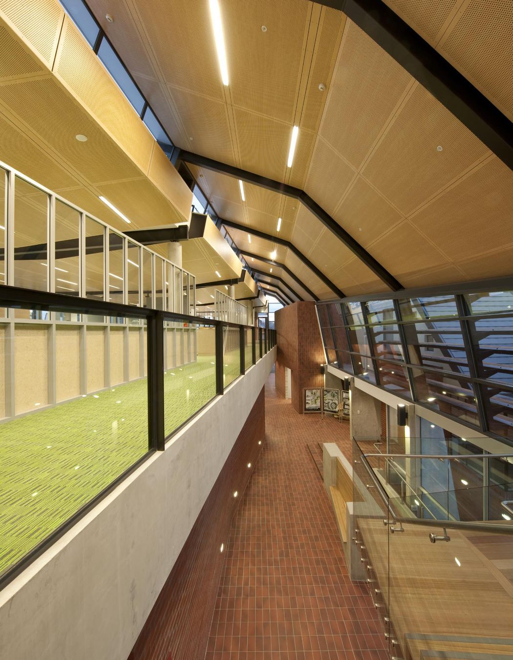 LINCOLN UNIVERSITY LANDSCAPE ARCHITECTURE