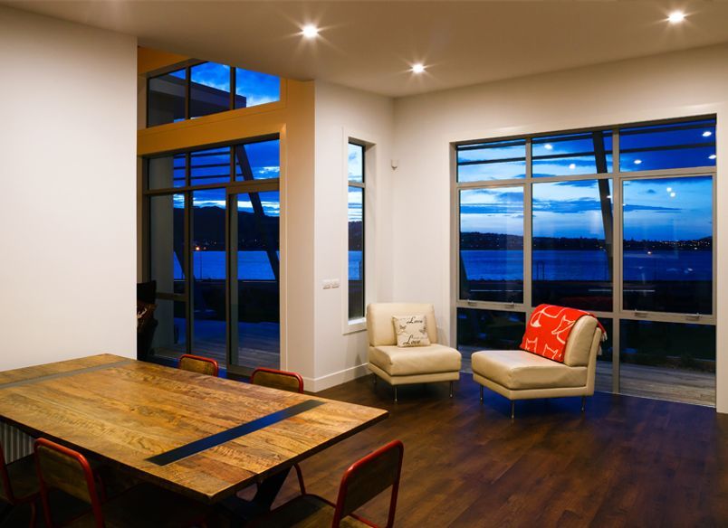 Don Jamieson Architecture 5-Star Home