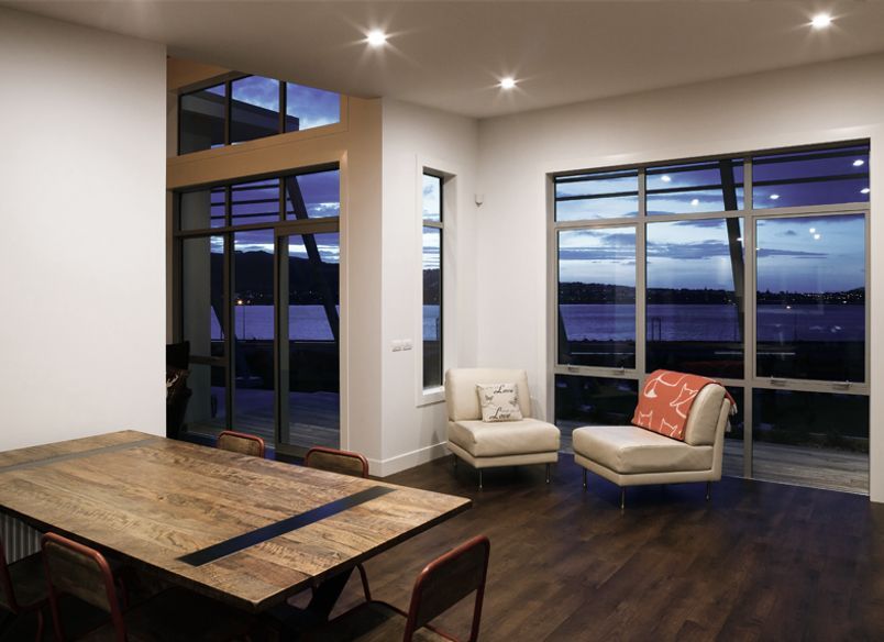 Don Jamieson Architecture 5-Star Home