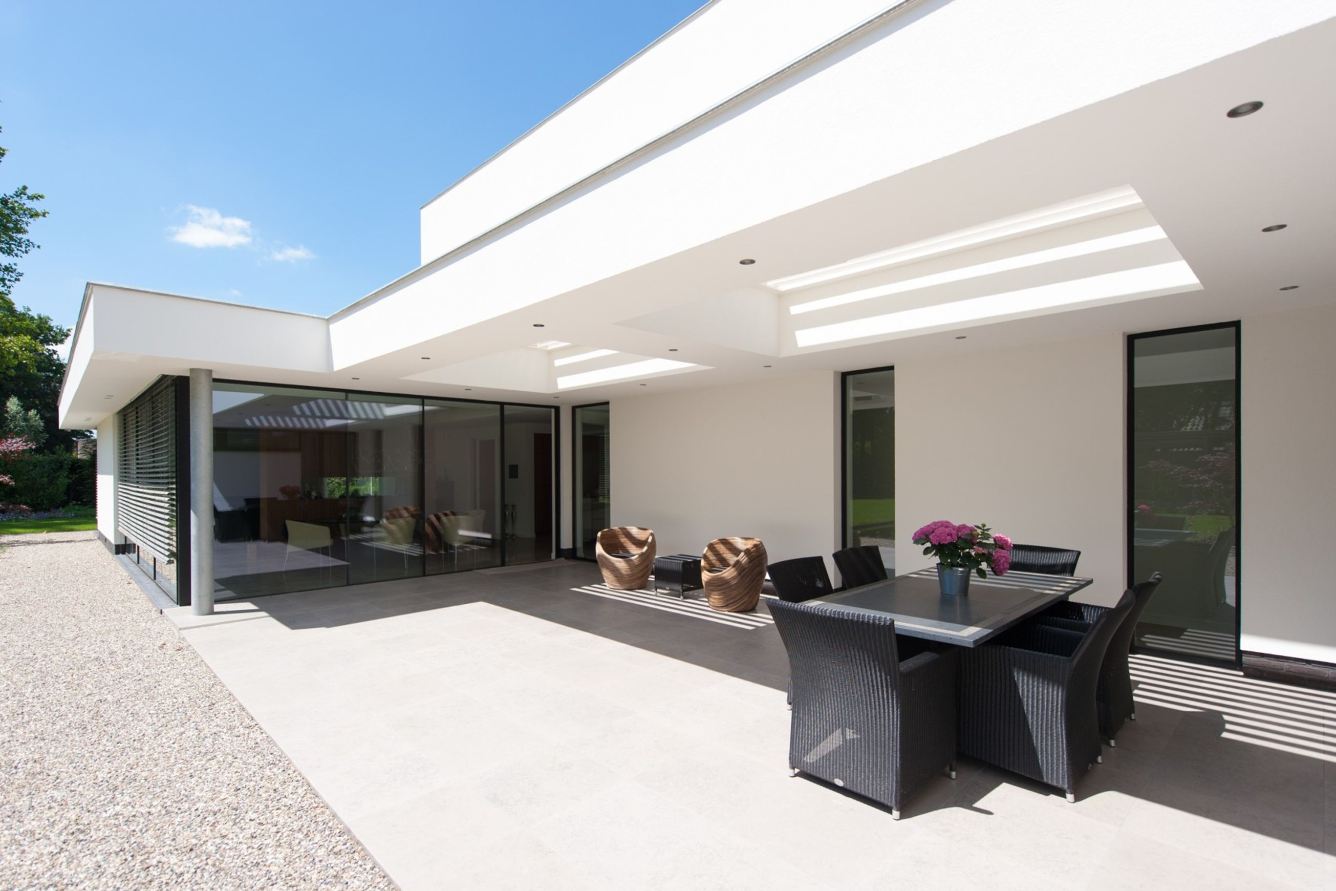 180/30 Slimline Roof