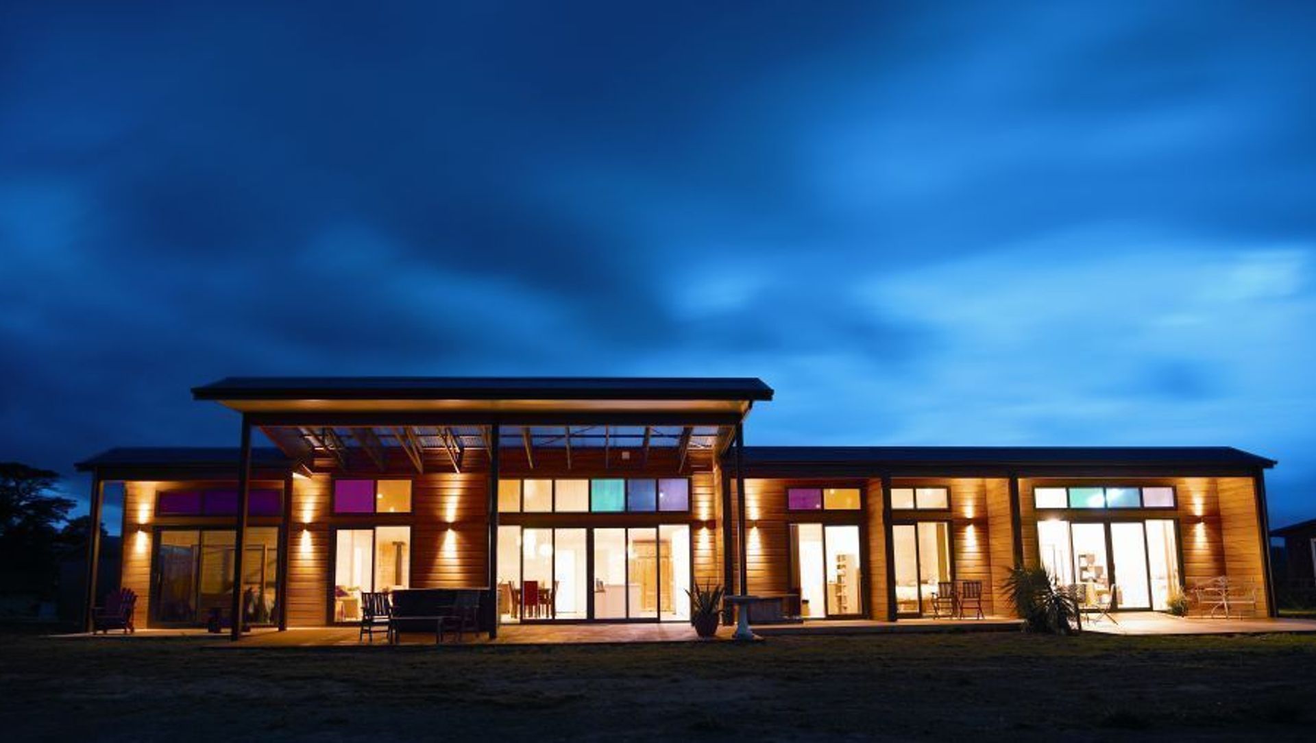 Lockwood Showhome – Oxlade Residence banner