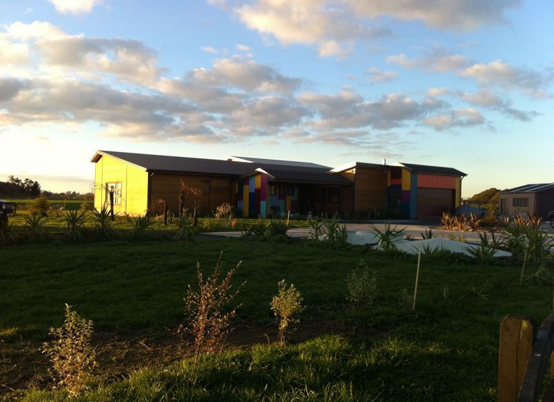 Lockwood Showhome – Oxlade Residence