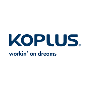 Koplus company logo