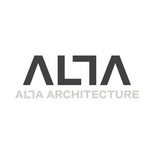 Alta Architecture professional logo