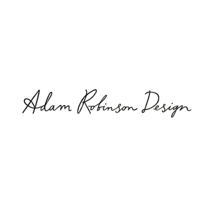 Adam Robinson Design professional logo