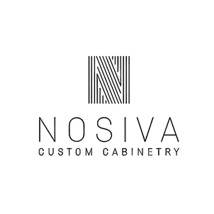 NOSIVA Custom Cabinetry professional logo