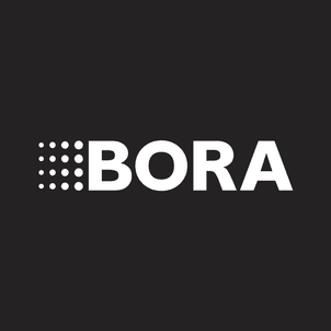 BORA company logo