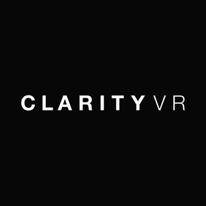 CLARITYVR professional logo