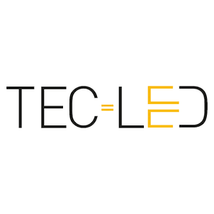 TecLED professional logo