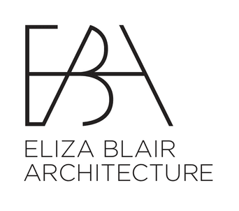 Eliza Blair Architecture professional logo