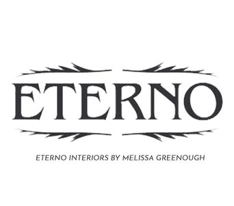 Eterno Interiors professional logo