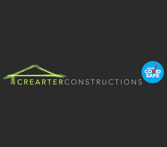Crearter Constructions company logo