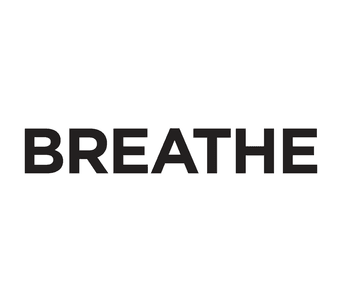 Breathe company logo