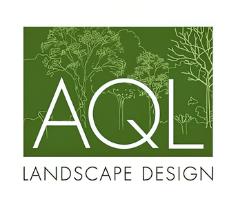 AQL Landscape Design professional logo