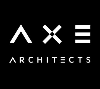 AXE Architects professional logo