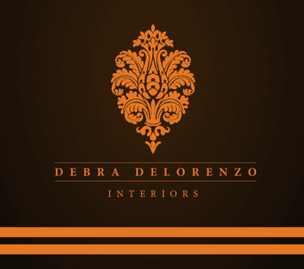 Debra De Lorenzo Design professional logo