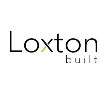 Loxton Built professional logo