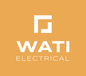 WATI Electrical professional logo