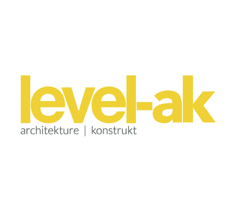 level architekture>konstrukt professional logo