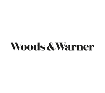 Woods and Warner professional logo