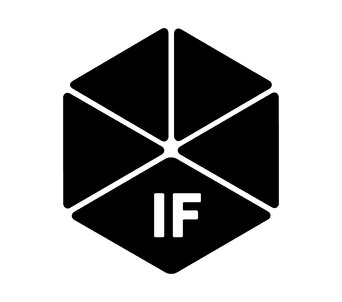 IF Architecture professional logo