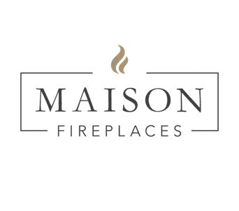Maison Fireplaces professional logo