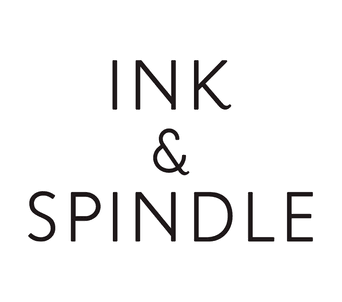Ink & Spindle professional logo