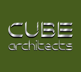 Cube Architects professional logo