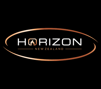 Horizon Fires professional logo