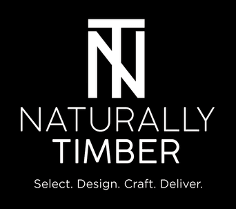 Naturally Timber professional logo