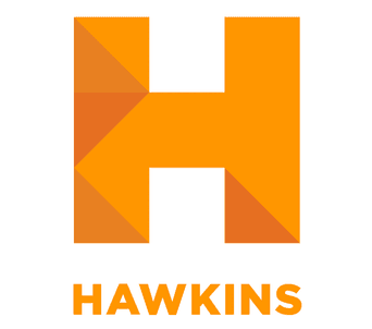 Hawkins company logo