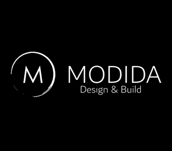 Modida Design & Build company logo