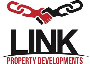 Link Property Developments professional logo