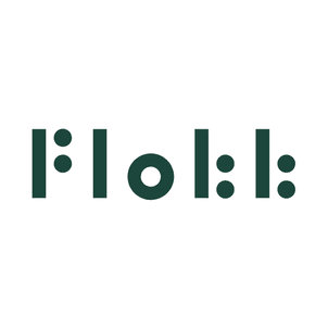 Flokk professional logo