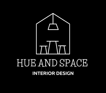 Hue and Space professional logo