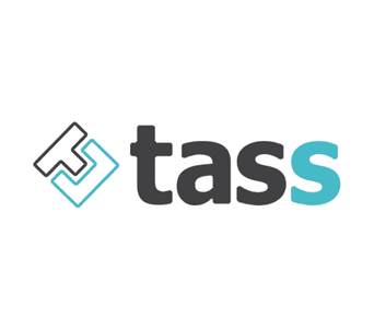 Tass Construction Group professional logo