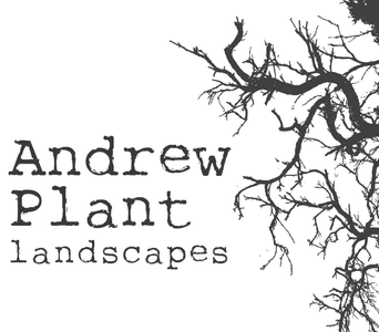 Andrew Plant Landscapes professional logo