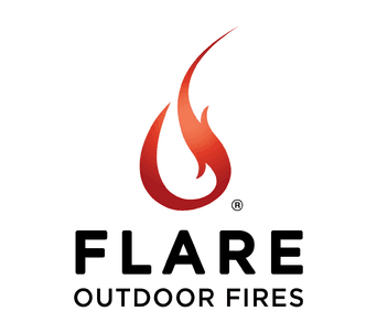 Flare Outdoor Fires company logo