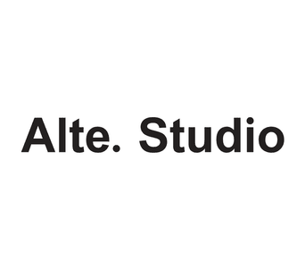 Alte. Studio professional logo