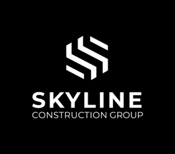 Skyline Construction Group professional logo