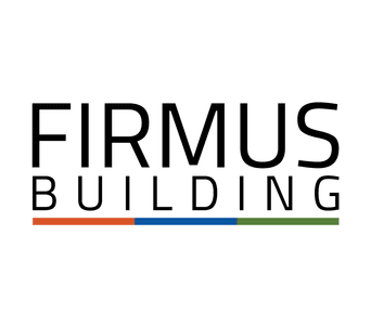 Firmus Building company logo