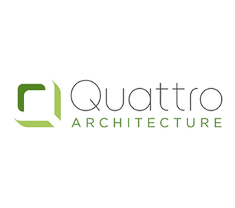 Quattro Architecture professional logo